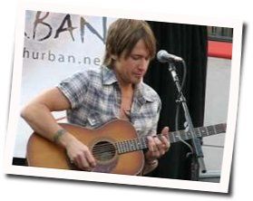 Somebody Like You Acoustic Chords by Keith Urban