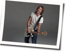 Sometimes Angels Can't Fly Chords by Keith Urban