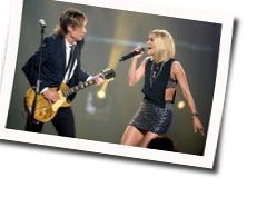 The Fighter Chords by Keith Urban