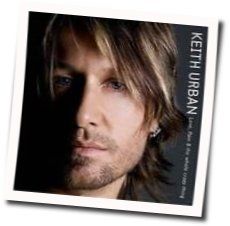 Used To The Pain Chords by Keith Urban