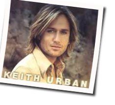 Wasted Time  Chords by Keith Urban