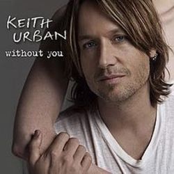 With You Chords by Keith Urban
