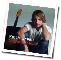Without You Tab by Keith Urban