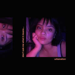 Shouldn't You Be Doing Something Too Chords by Urbanation