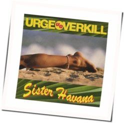 Sister Havana Bass Tab by Urge Overkill