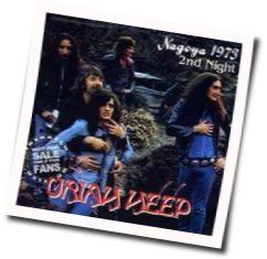 Gypsy Tabs by Uriah Heep