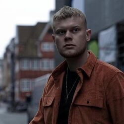 Min Bror Chords by URO