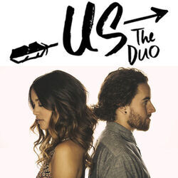 In The End Chords by Us The Duo