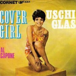 Cover-girl Chords by Uschi Glas