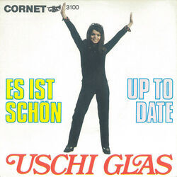 Up To Date Chords by Uschi Glas