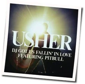 Dj Got Us Fallin In Love Again Chords by Usher