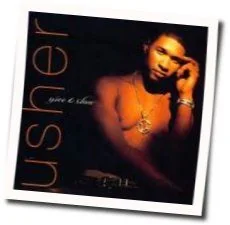 Nice And Slow Tab by Usher