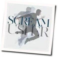 Scream Chords by Usher