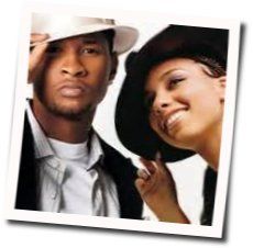 Bad Girl Tabs by Usher