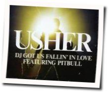 Dj Got Us Falling In Love Tabs by Usher