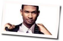 I Don't Mind Tabs by Usher