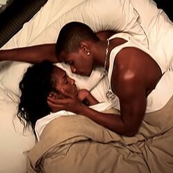 I Love U Chords by Usher