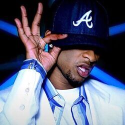 Yeah Tabs by Usher