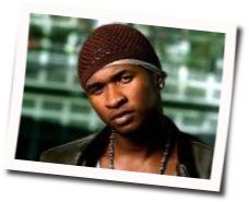 You Remind Me Tabs by Usher