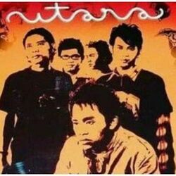 Hujan Di Hatiku Chords by Utara Band