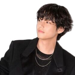 Friends Chords by V (BTS) (뷔)