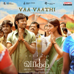 Vaa Vaathi Chords by Vaathi