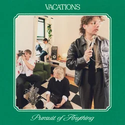 Holy Grail Chords by VACATIONS
