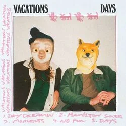 No Fun Chords by VACATIONS
