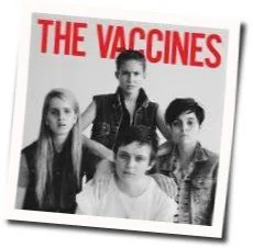 All In Vain Chords by The Vaccines