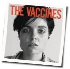 Bad Mood Tab by The Vaccines
