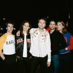 I Never Go Out On Fridays Chords by The Vaccines