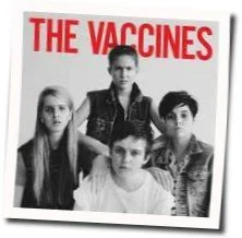 Misbehaviour Chords by The Vaccines