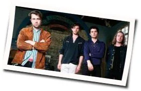 Surfing In The Sky Chords by The Vaccines