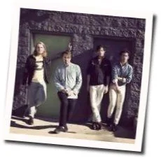 Teenage Icon Chords by The Vaccines