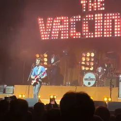 Ten Years Too Far Chords by The Vaccines