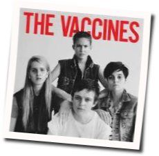 All In Vain Tabs by The Vaccines
