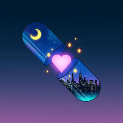 Back In Love City Tabs by The Vaccines