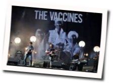 Ghost Town Tabs by The Vaccines