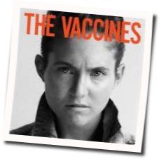 I Always Knew Tabs by The Vaccines