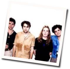 Melody Calling  Chords by The Vaccines