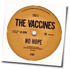 No Hope  Chords by The Vaccines