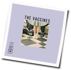 Nørgaard Chords by The Vaccines