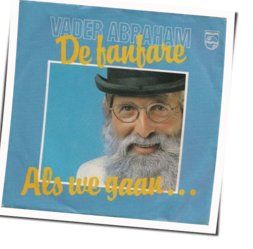 Als We Gaan Chords by Vader Abraham