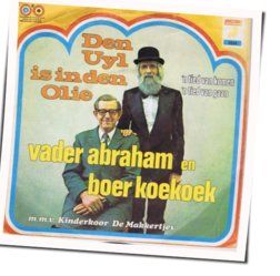 Den Uyl Is In Den Olie Chords by Vader Abraham