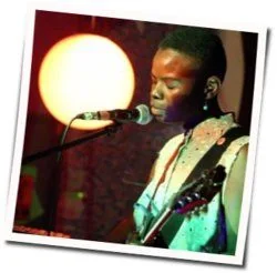 Cleaning House Chords by Vagabon
