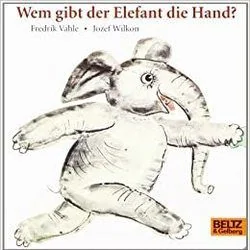 Wem Gibt Der Elefant Die Hand Chords by Fredrik Vahle