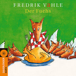 Der Fuchs Ukulele by Fredrik Vahle