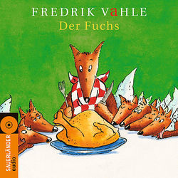 Der Fuchs Ukulele Chords by Fredrik Vahle