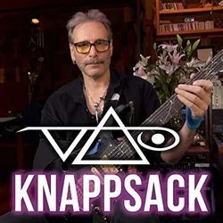 Knappsack Tab by Steve Vai