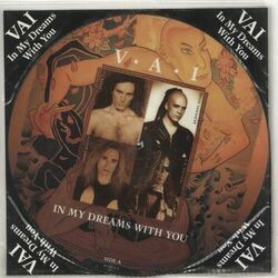 In My Dreams With You Ukulele Chords by Steve Vai